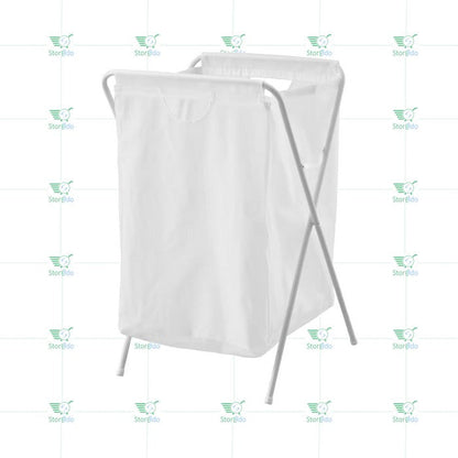 IKEA : JALL : Laundry Bag with Stand
