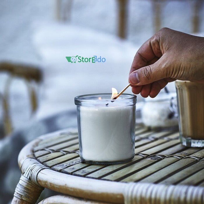 IKEA : JAMLIK : Scented Candle