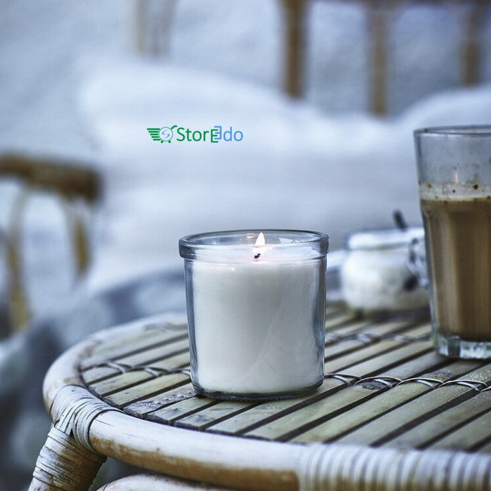 IKEA : JAMLIK : Scented Candle