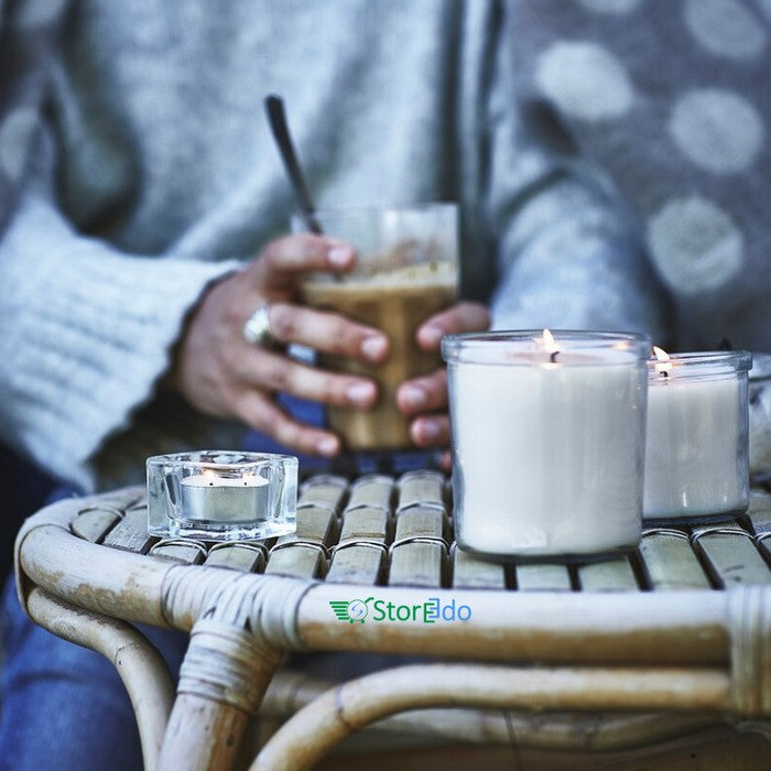 IKEA : JAMLIK : Scented Candle