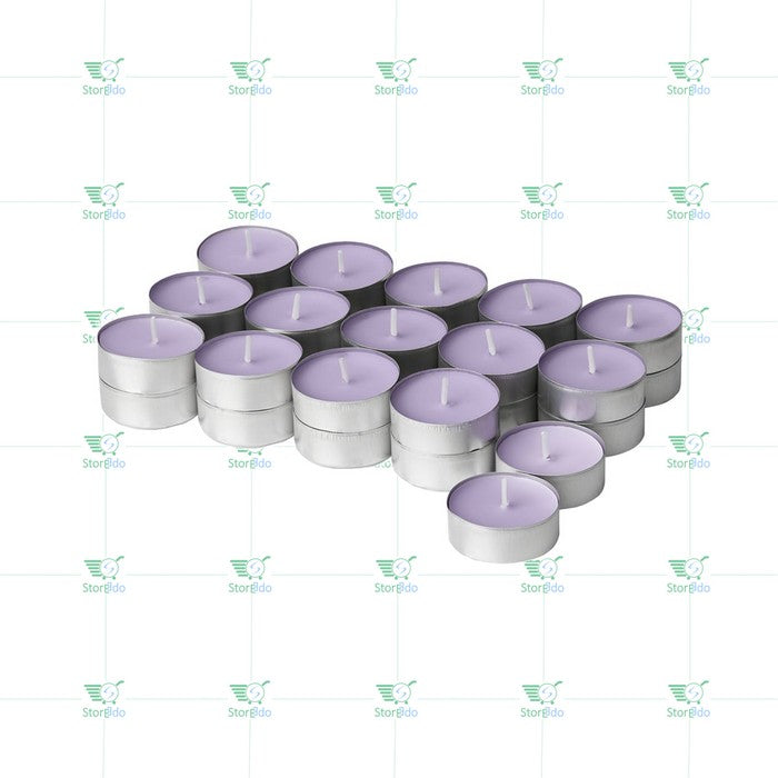IKEA : JAMNMOD : Scented Tealight - Sweet Pea