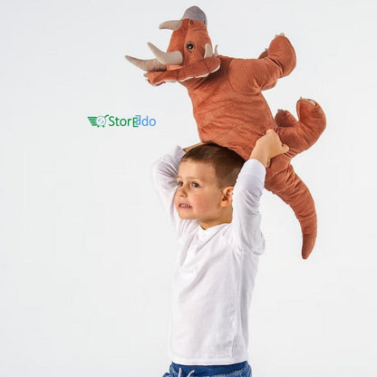 IKEA : JATTELIK : Dinosaur Soft Toy