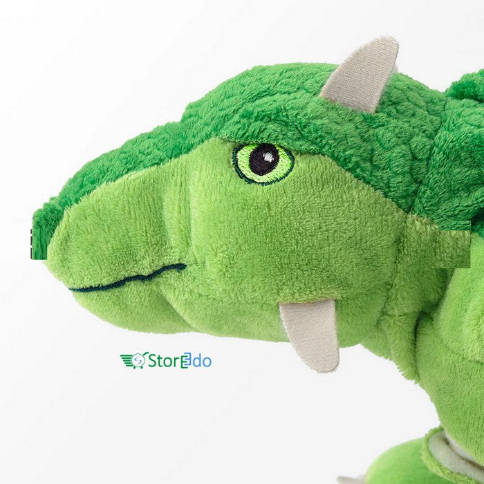 IKEA : JATTELIK : Dinosaur Soft Toy - Ankylosaurus