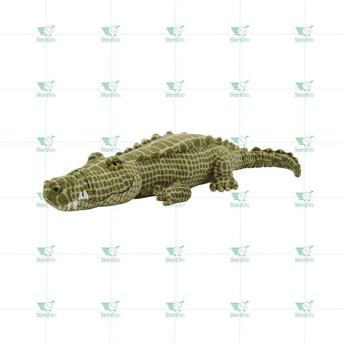 IKEA : JATTEMATT : Crocodile Soft Toy