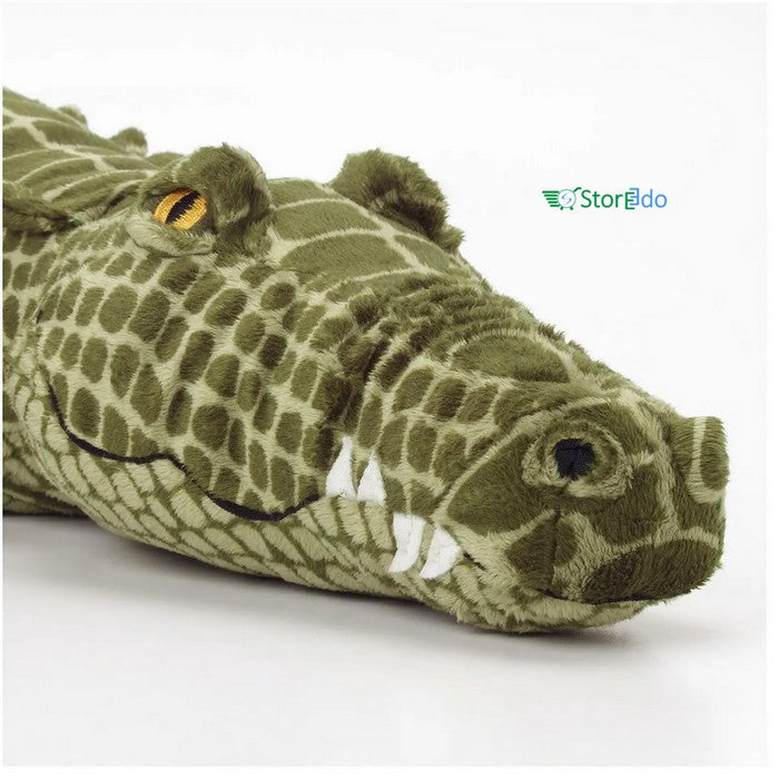 IKEA : JATTEMATT : Crocodile Soft Toy