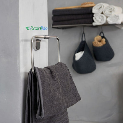 IKEA : KALKGRUND : Towel Hanger
