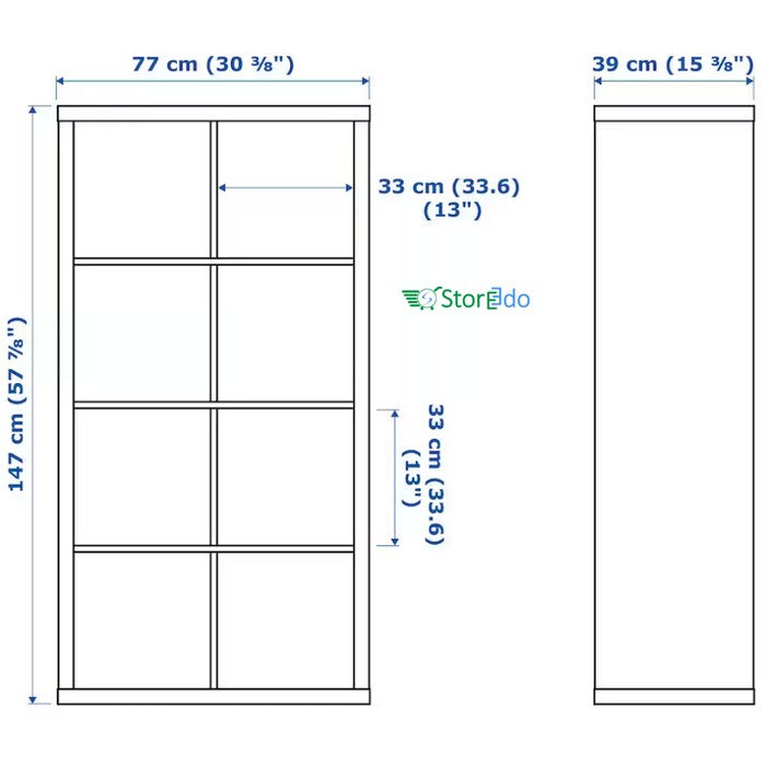 IKEA : KALLAX : Shelving Unit
