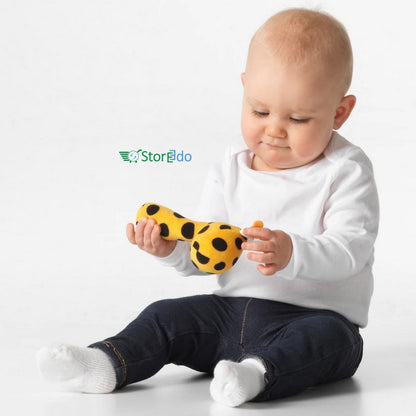 IKEA : KLAPPA : Rattle Toy