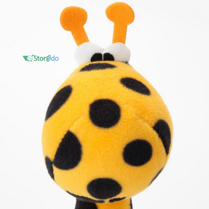 IKEA : KLAPPA : Rattle Toy