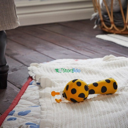 IKEA : KLAPPA : Rattle Toy