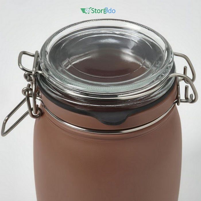 IKEA : KORKEN : Jar With Lid