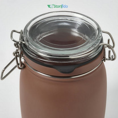 IKEA : KORKEN : Jar With Lid