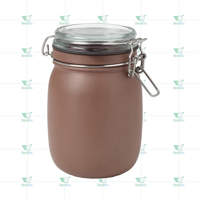 IKEA : KORKEN : Jar With Lid
