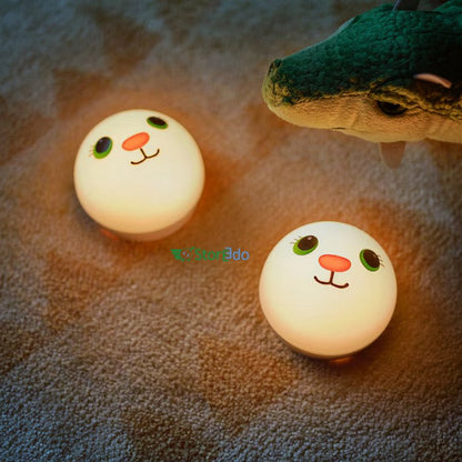 IKEA : KORNSNO : Led Night Light - Rabit Battery Operated