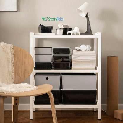 IKEA : KUGGIS : Storage box