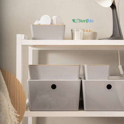 IKEA : KUGGIS : Storage box