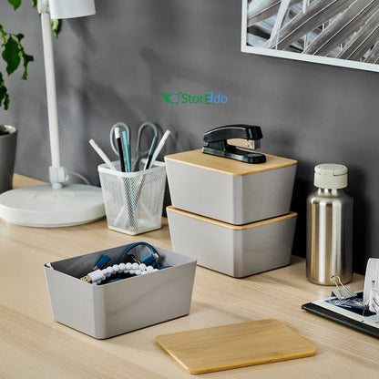 IKEA : KUGGIS : Storage box