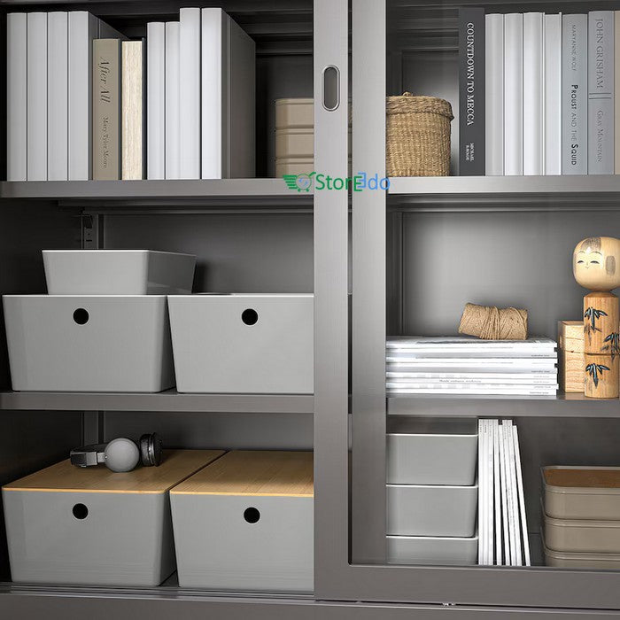 IKEA : KUGGIS : Storage box