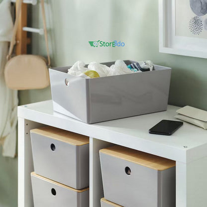 IKEA : KUGGIS : Storage box