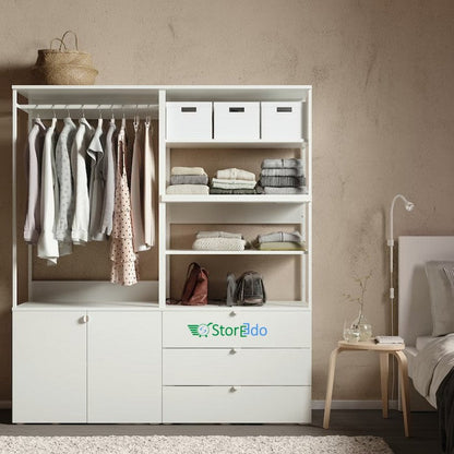 IKEA : KYRRE : Wooden Stool