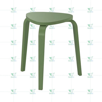 IKEA : KYRRE : Wooden Stool