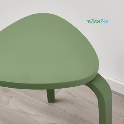 IKEA : KYRRE : Wooden Stool