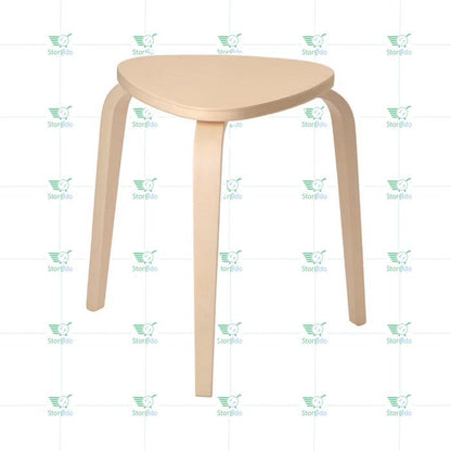 IKEA : KYRRE : Wooden Stool