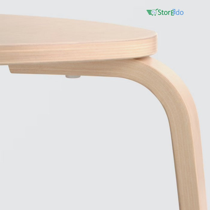 IKEA : KYRRE : Wooden Stool