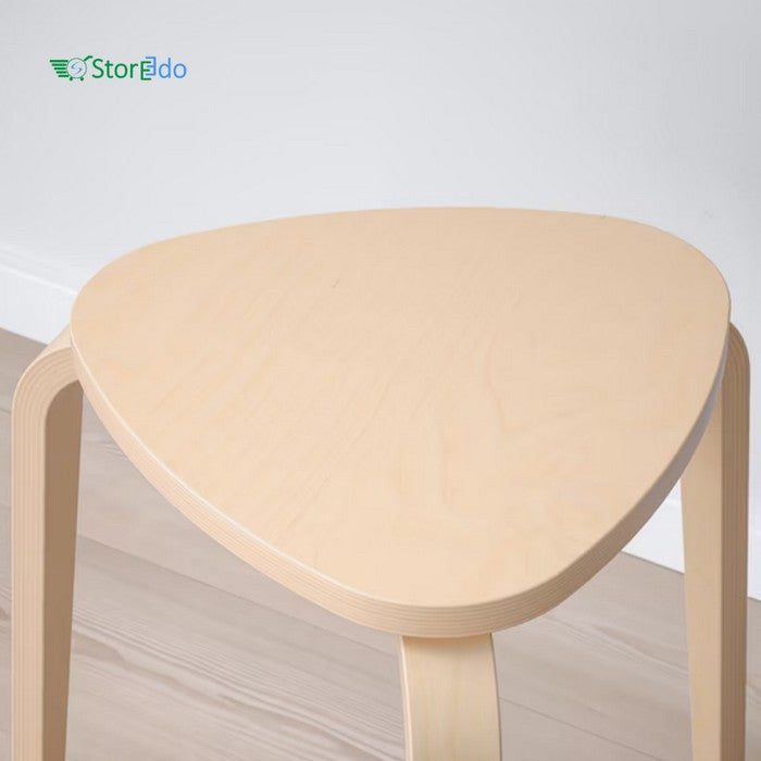 IKEA : KYRRE : Wooden Stool