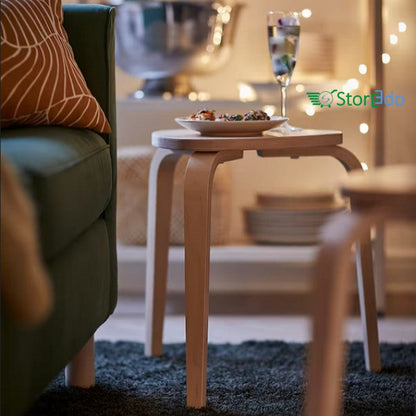 IKEA : KYRRE : Wooden Stool