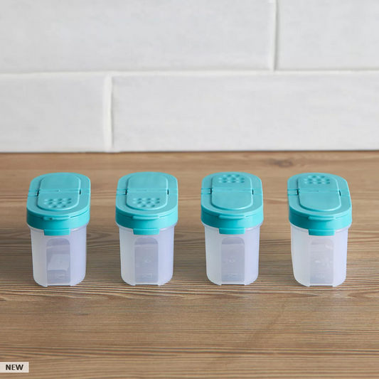 HomeCentre : KAILEY : 2 Compartment Spice Shaker