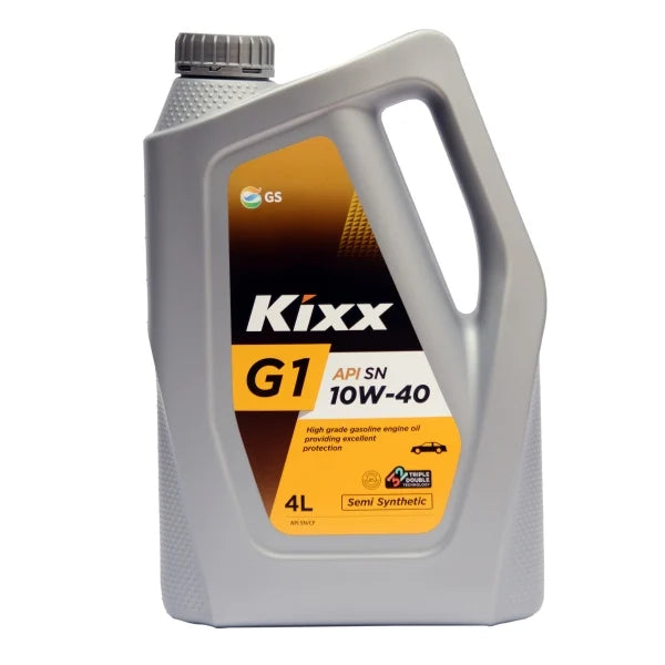 Kixx G1- 10W-40 Engine Oil