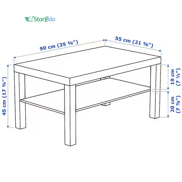 IKEA : LACK : Coffee Table