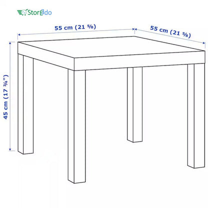 IKEA : LACK : Side Table