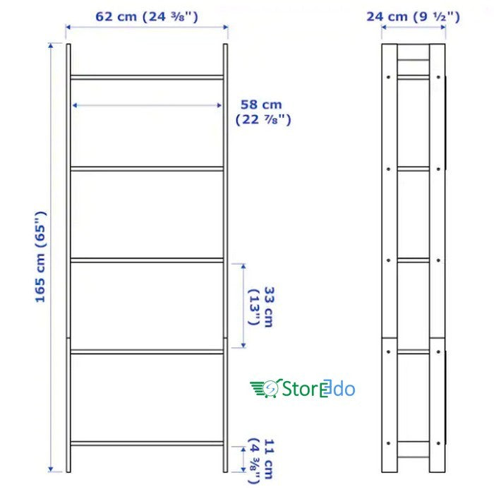 IKEA : LAIVA : Bookcase