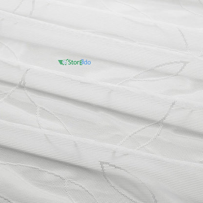 IKEA : LILLEGERD : Sheer Curtains With Rod Pocket