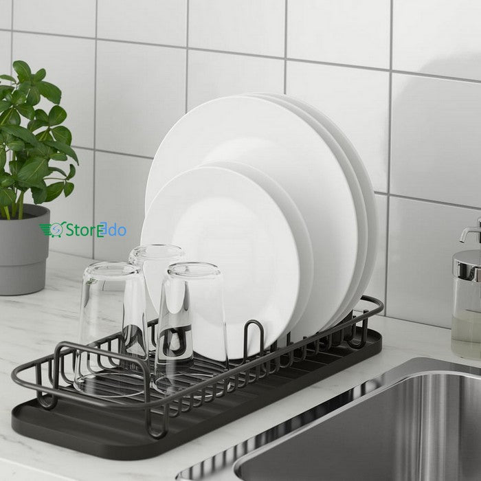 IKEA : LILLHAVET : Multifunctional Dish Rack