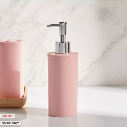 HomeCentre : LUCAS : 4-Piece Bath Accessory Set