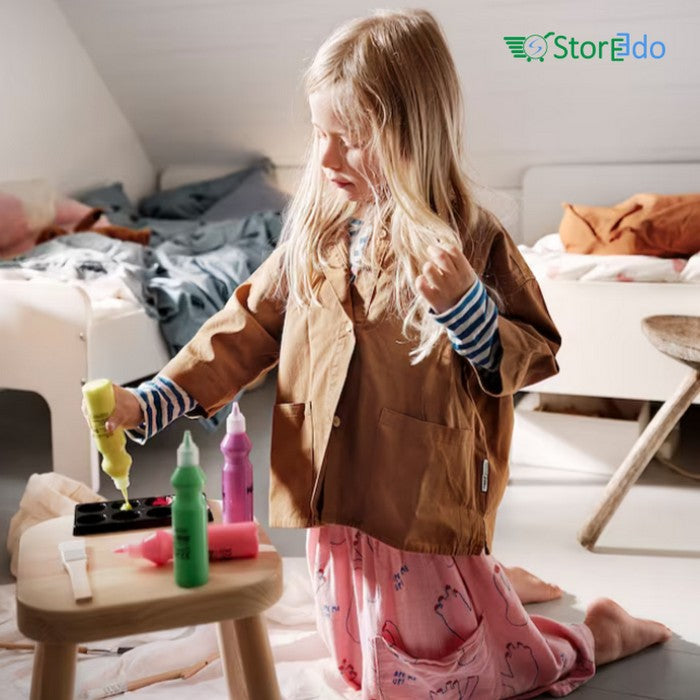 IKEA : MALA : Fluorescent / Glitter Paint