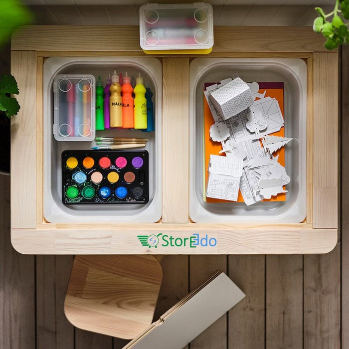 IKEA : MALA : Fluorescent / Glitter Paint