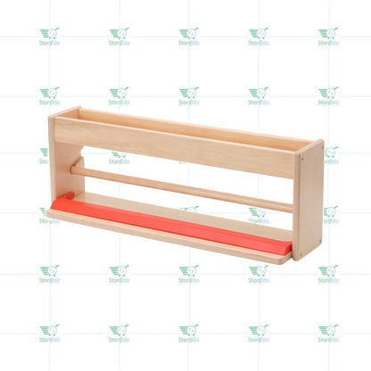 IKEA : MALA : Paper Roll Holder With Storage