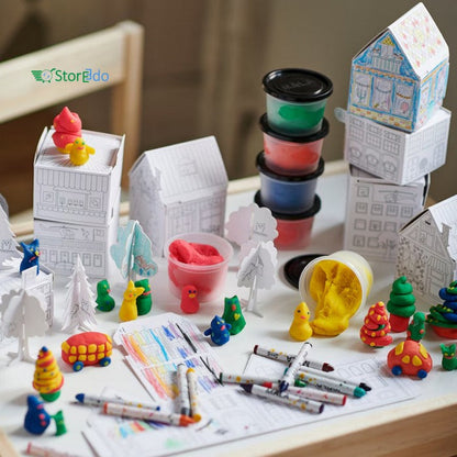 IKEA : MALA : Wax Crayons