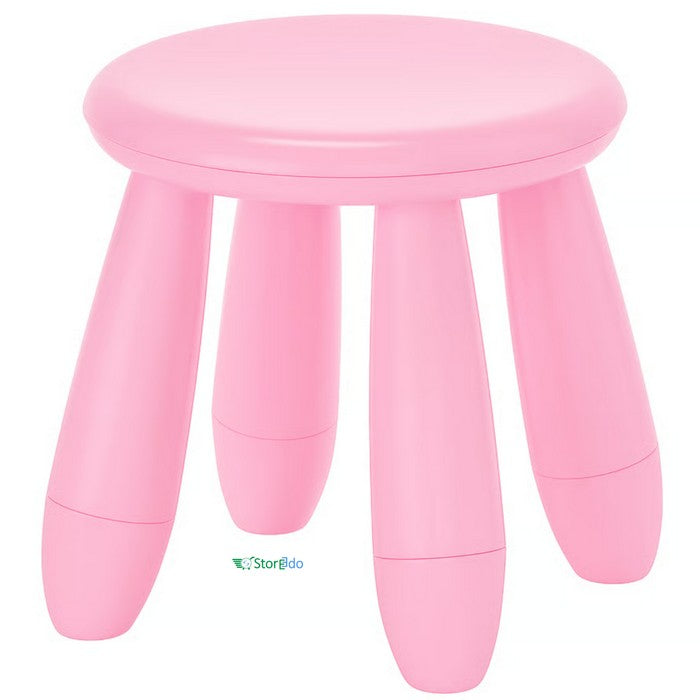 IKEA : MAMMUT : Plastic Children's Stool