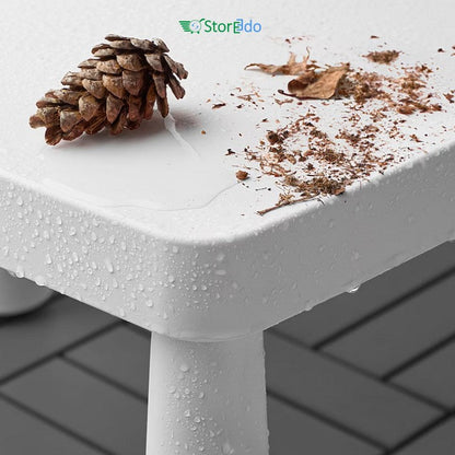 IKEA : MAMMUT : Plastic Children's Table