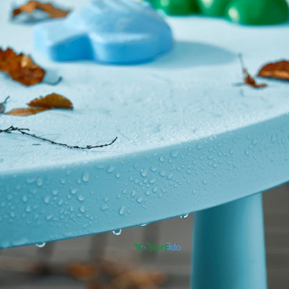 IKEA : MAMMUT : Plastic Children's Table