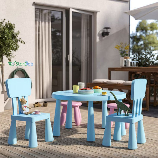 IKEA : MAMMUT : Plastic Children's Table