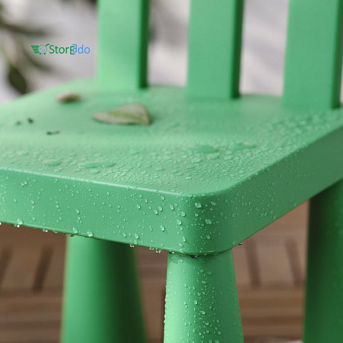 IKEA : MAMMUT : Plastic Children's Chair