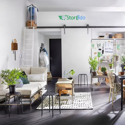 IKEA : MARIUS : Stool