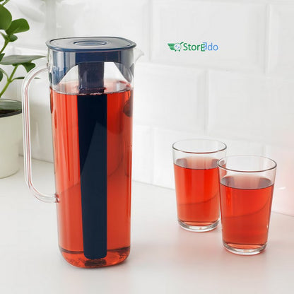 IKEA : MOPPA : Jug with Lid