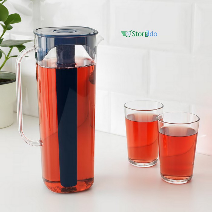 IKEA : MOPPA : Jug with Lid